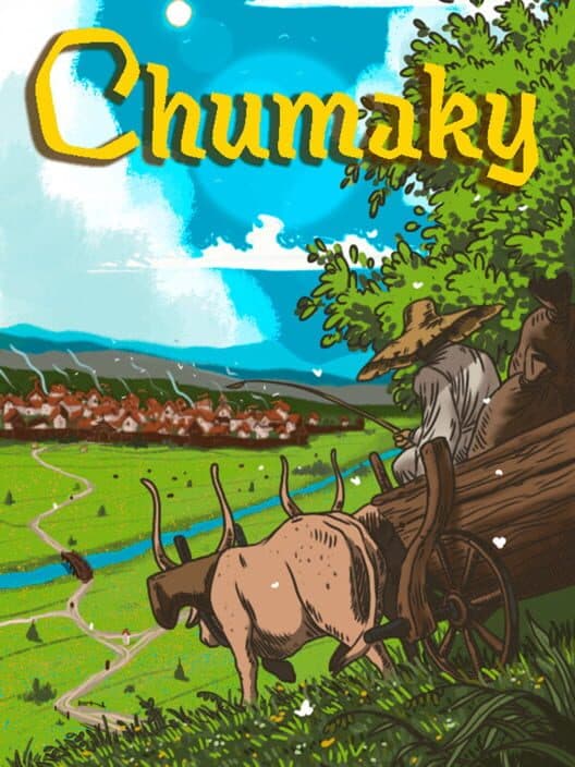 Chumaky cover