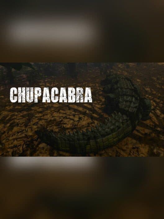 Chupacabra cover