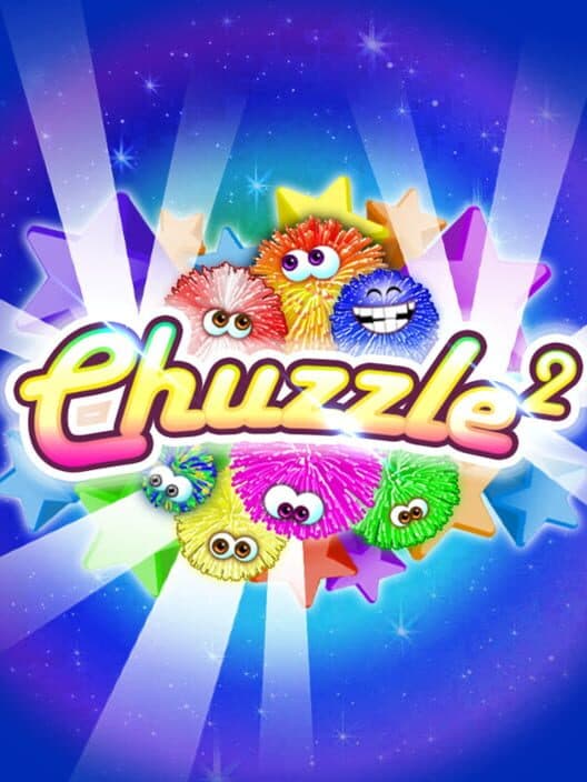 Chuzzle 2 cover