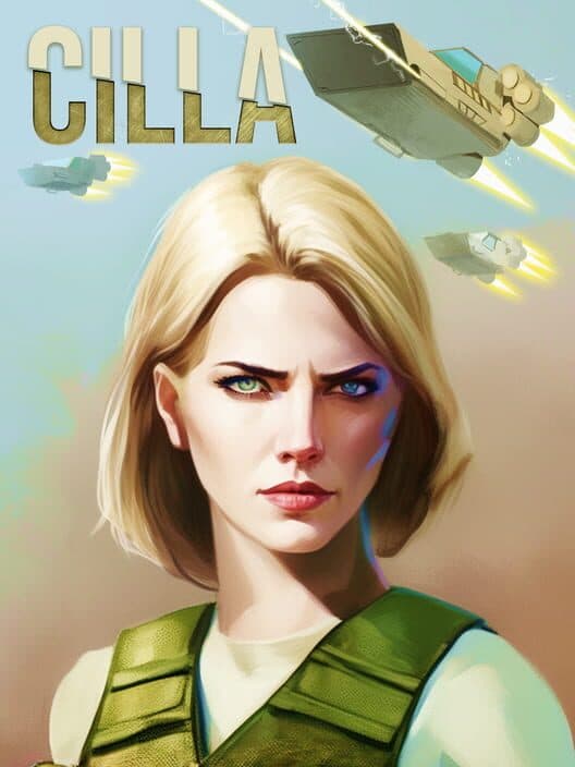 Cilla cover