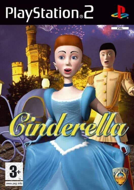 Cinderella cover