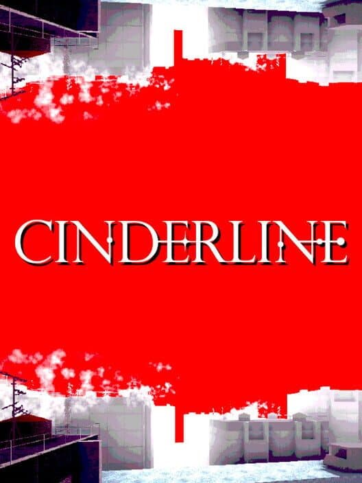 Cinderline cover