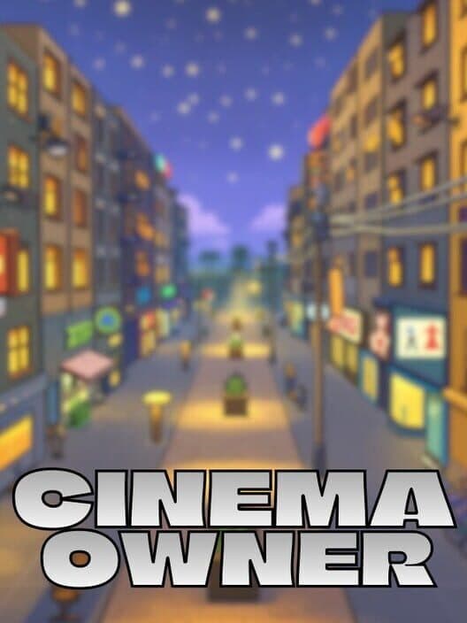 Cinema Owner cover