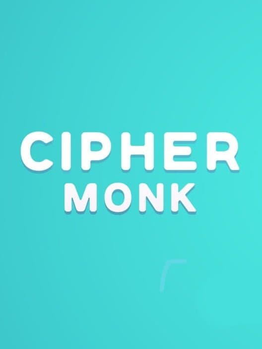 Cipher Monk cover