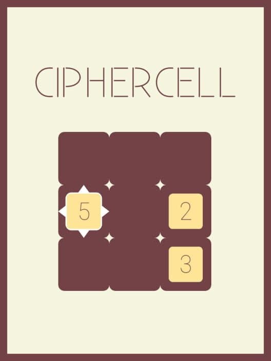 Ciphercell cover