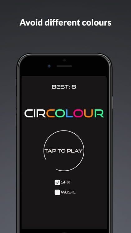Circolour cover