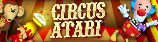 Circus Atari cover