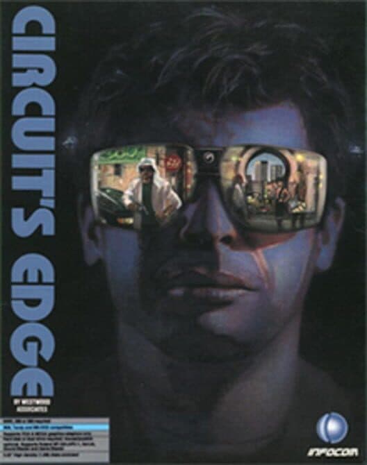Circut's Edge cover