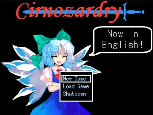 Cirnozardry cover