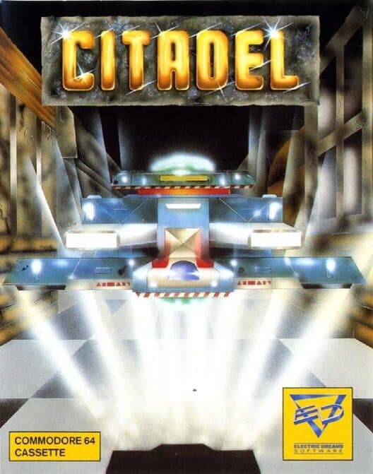 Citadel cover
