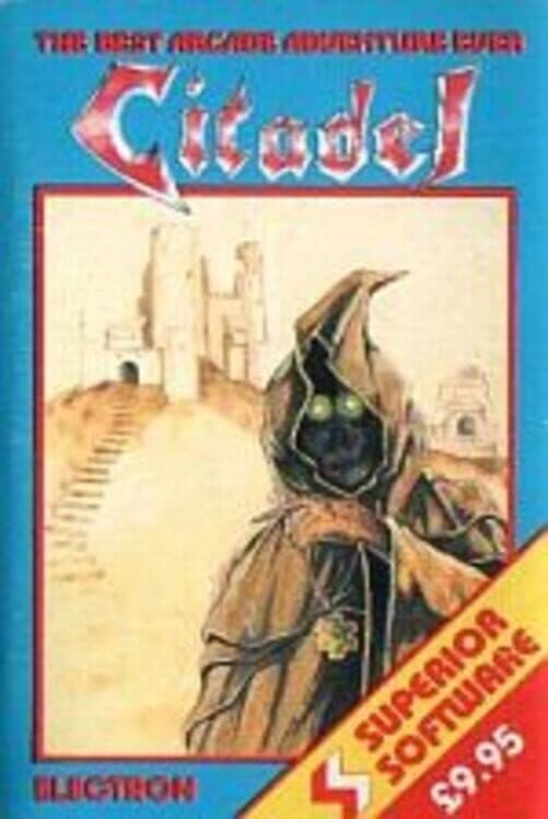 Citadel cover