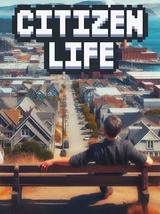 Citizen Life cover