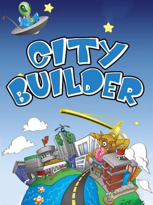 City Builder cover