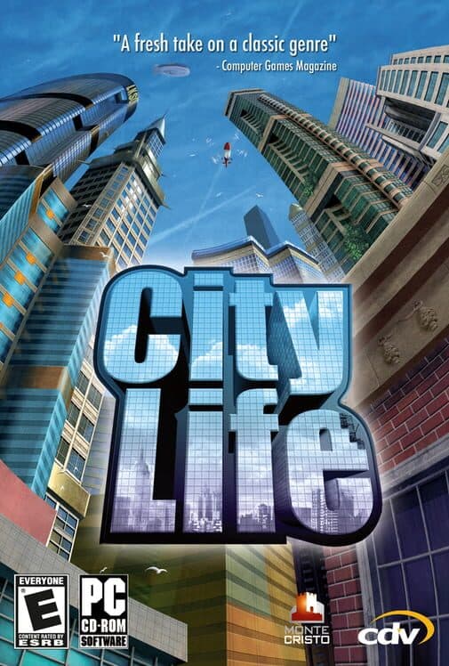 City Life cover