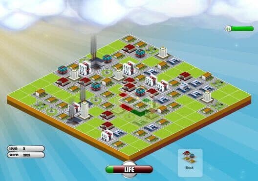 City Rain cover