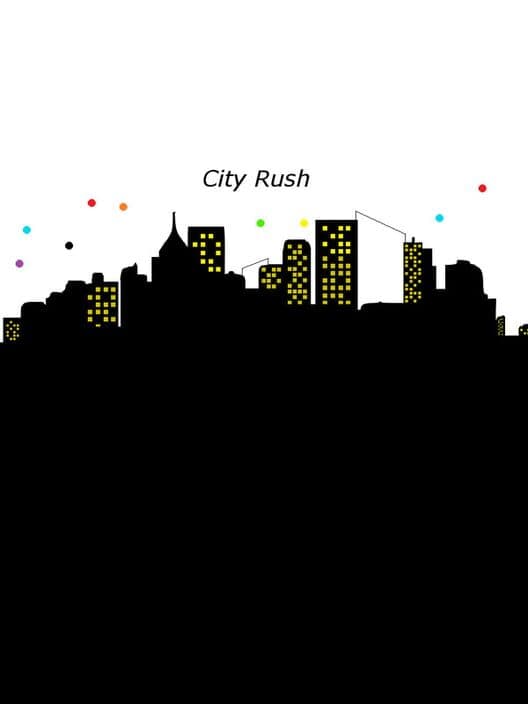 City Rush cover