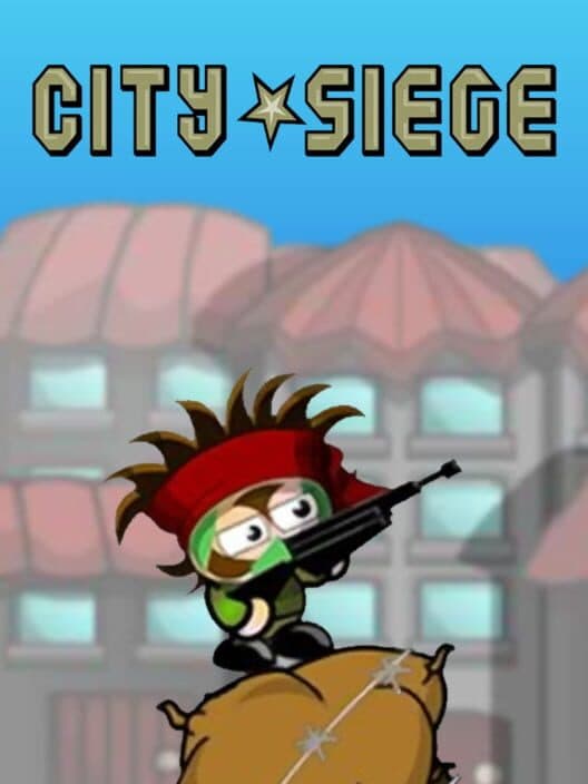 City Siege cover