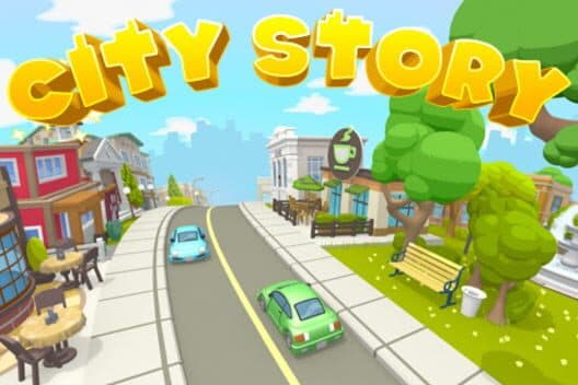 City Story cover