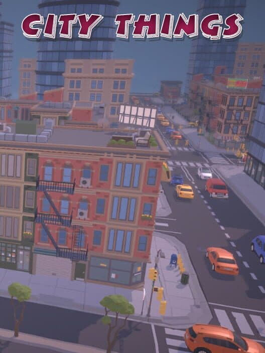City Things cover