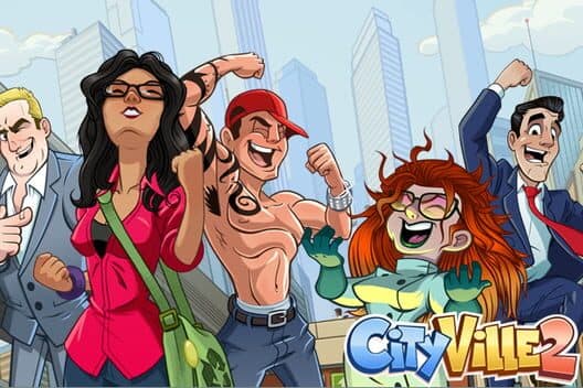 CityVille 2 cover