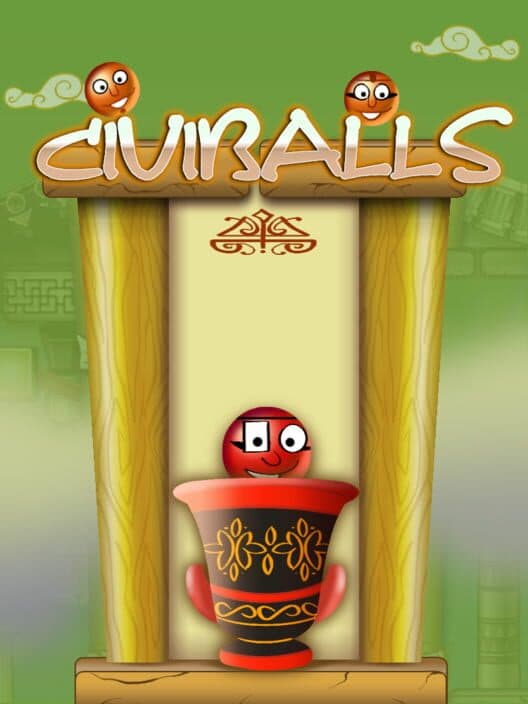 Civiballs cover