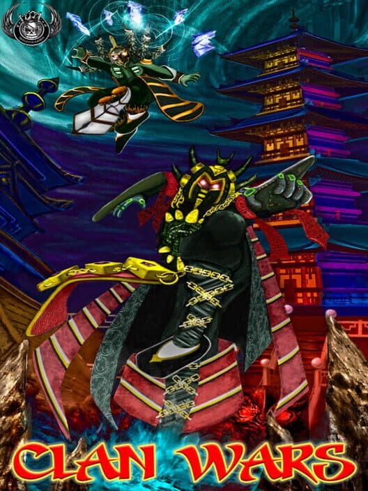 Clan Wars cover