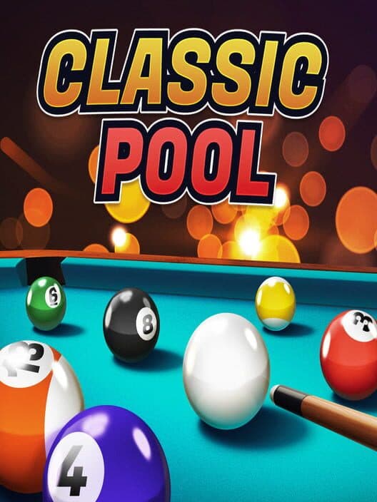 Classic Pool cover