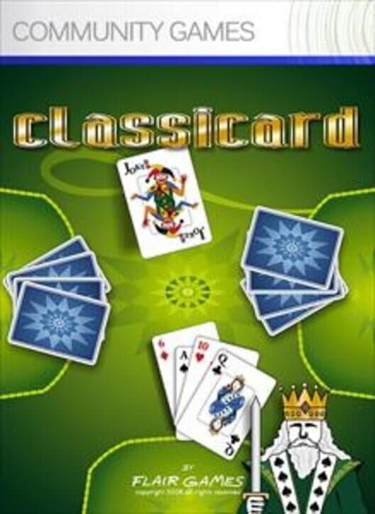Classicard cover