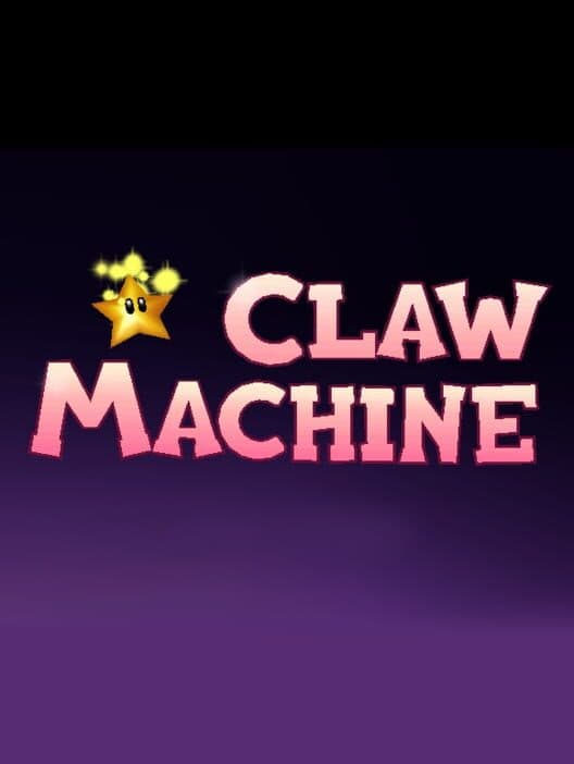 Claw Machine cover
