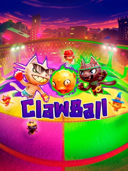 Clawball cover