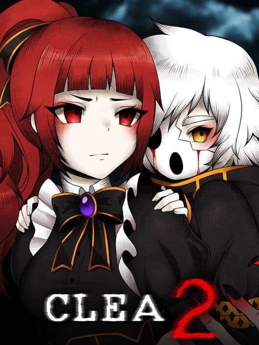 Clea 2 cover