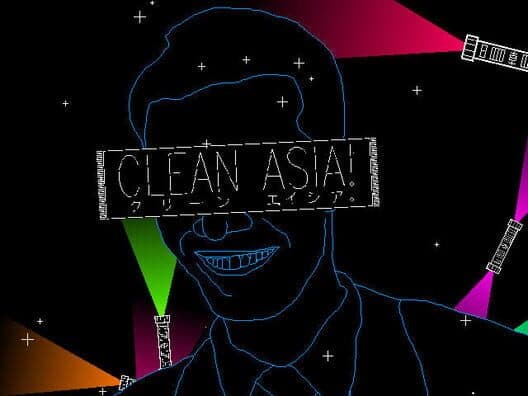 Clean Asia! cover