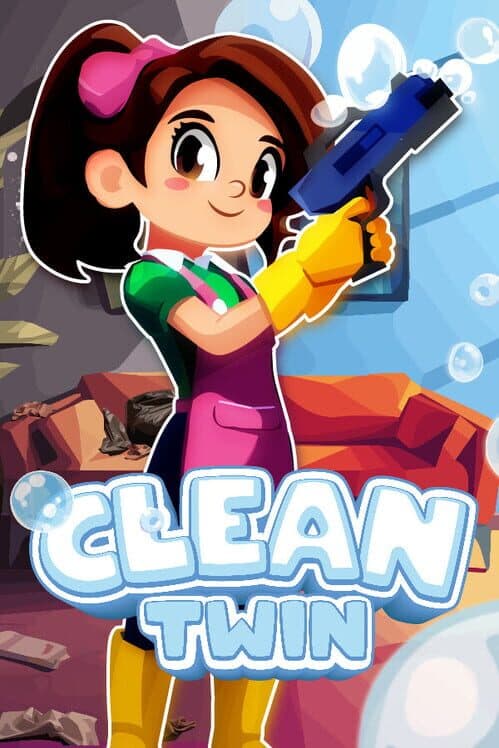 CleanTwin cover
