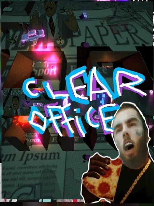 Clear Office cover
