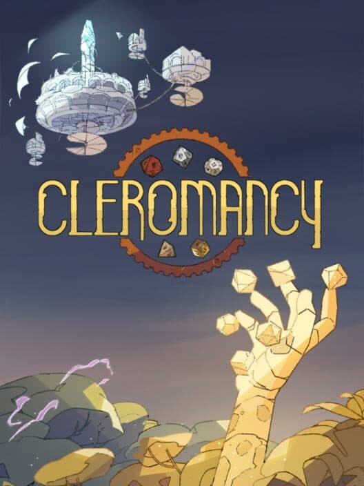 Cleromancy cover