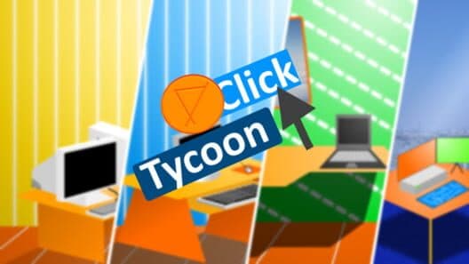 Click Tycoon cover
