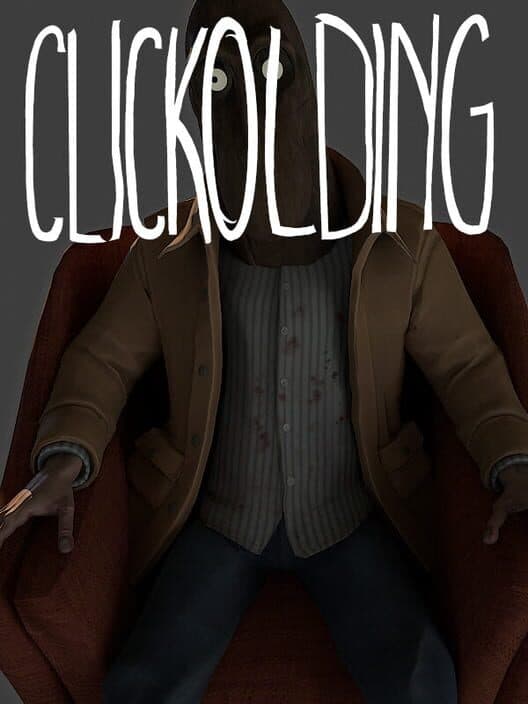 Clickolding cover