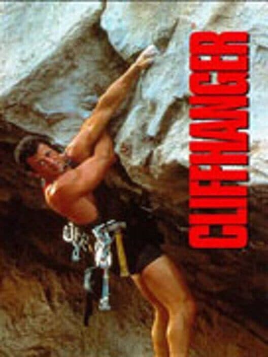 Cliffhanger cover