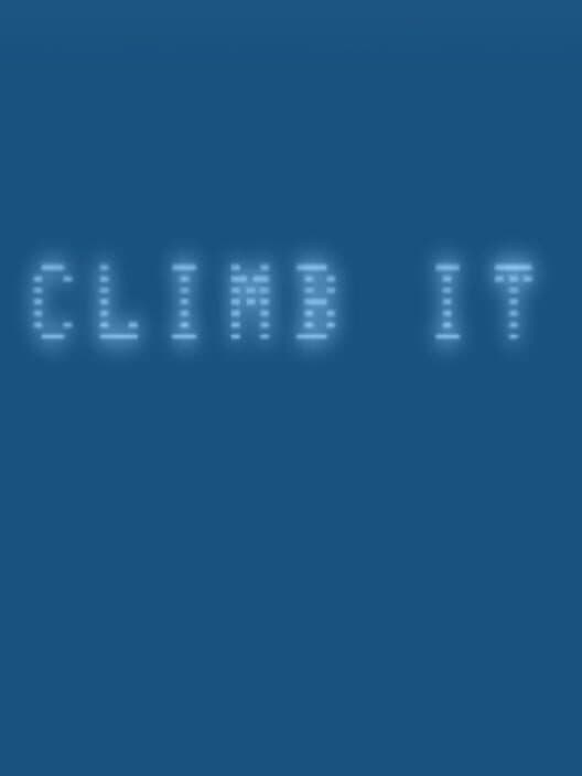 Climb It cover