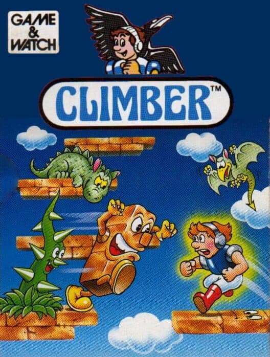 Climber cover