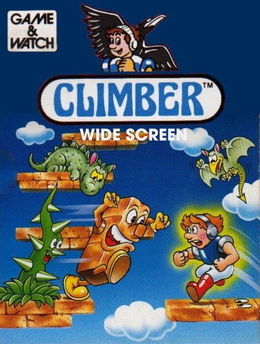 Climber cover