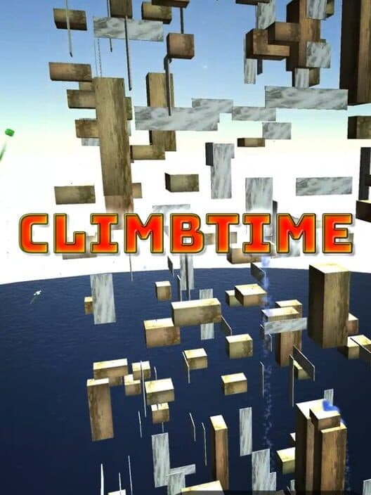 Climbtime cover
