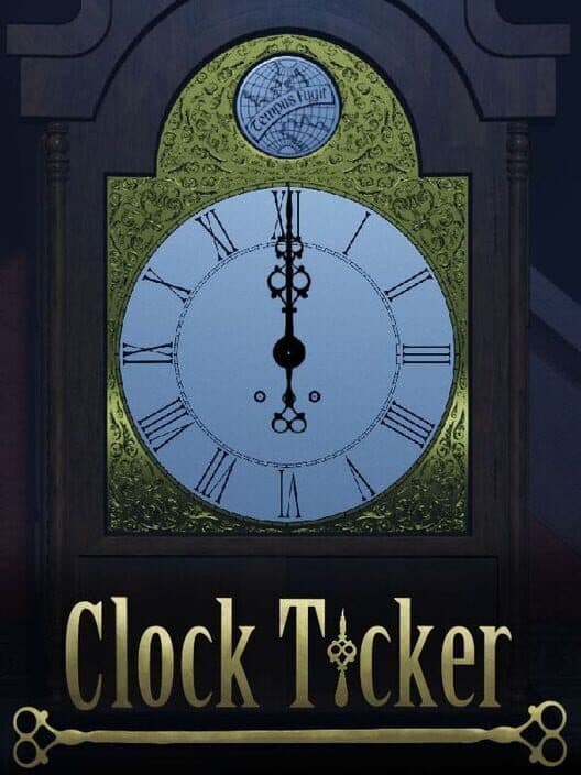 Clock Ticker cover