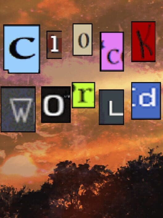 Clock World cover