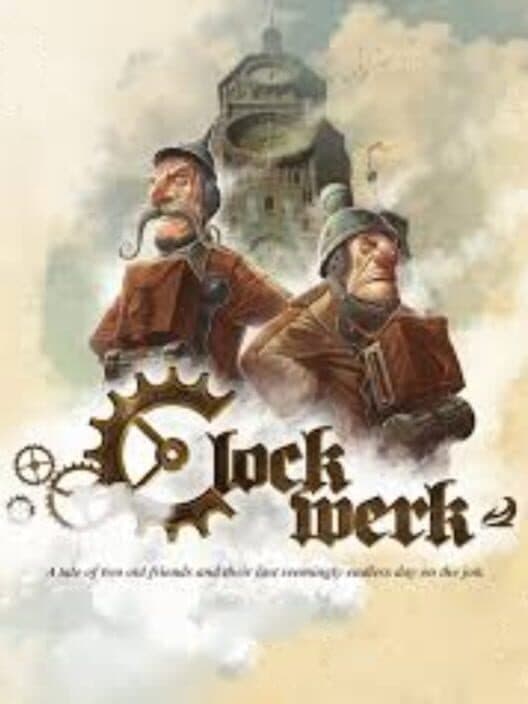 Clockwerk cover