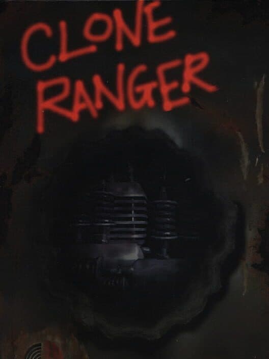 Clone Ranger cover