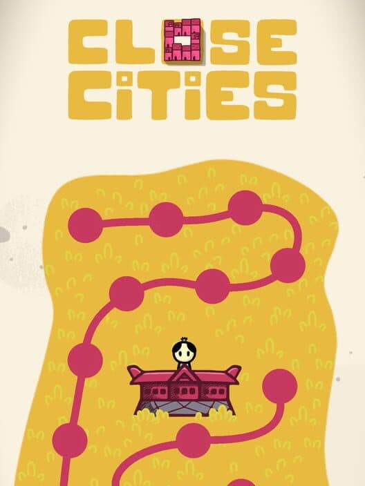 Close Cities cover
