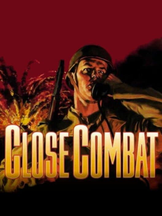 Close Combat cover