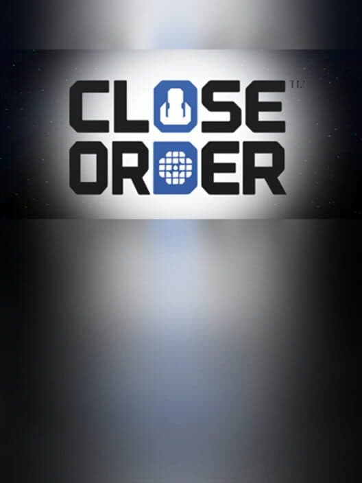 Close Order cover