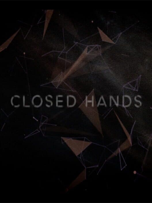 Closed Hands cover